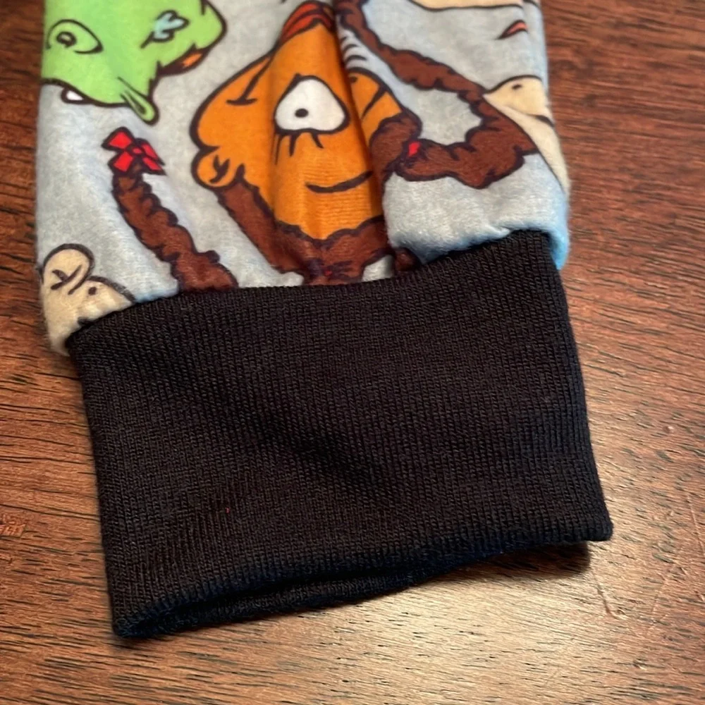Rugrats sleepwear unisex pajama bottoms